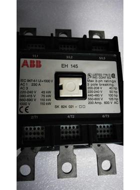 ABB交流接触器EH145-30-11 220-230V 380-400V议价$