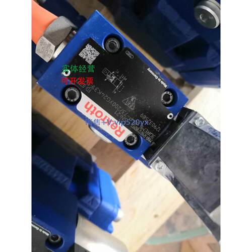 现货供应力士乐3DREME10P-7X/200YG24K31F1V R901218097比例减压