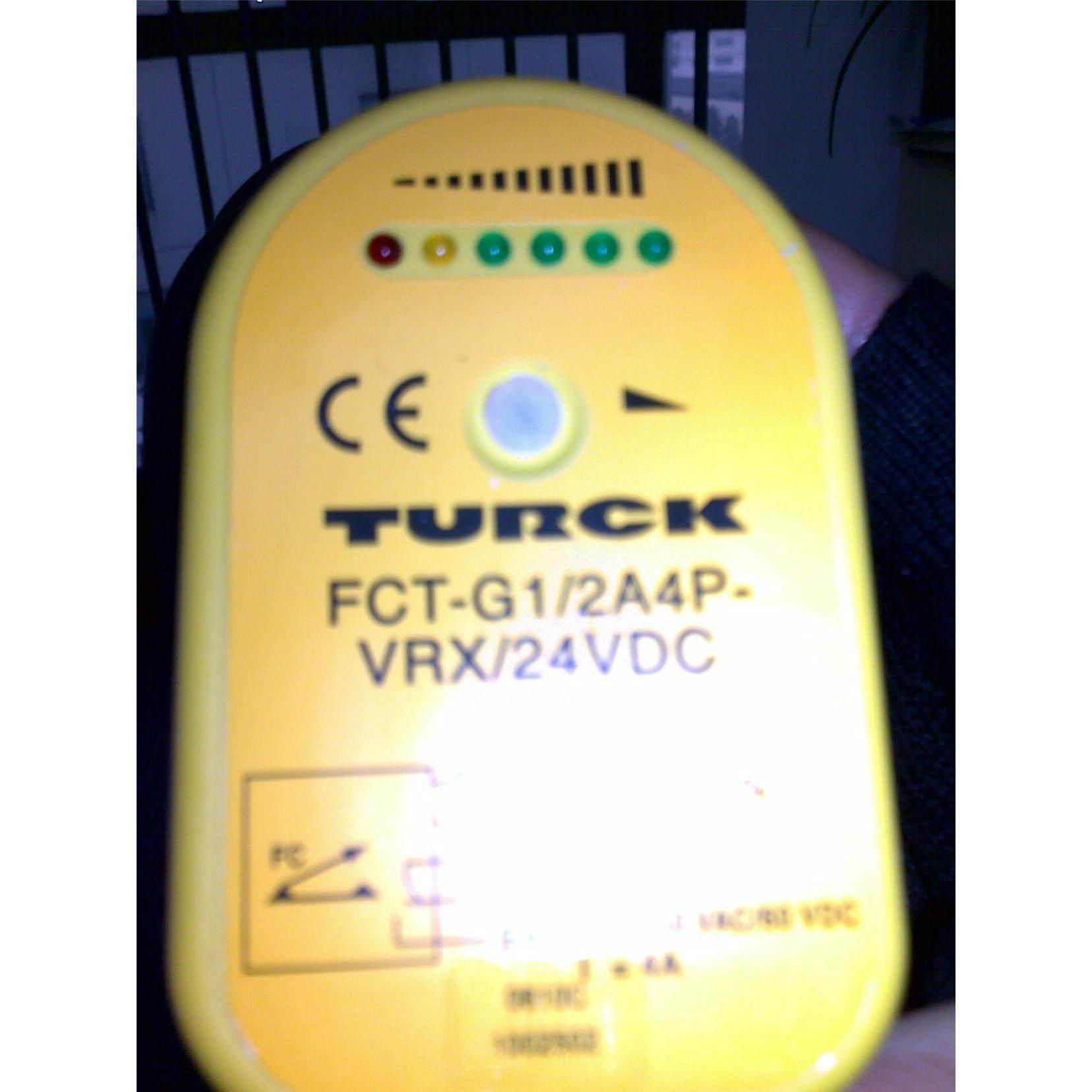 流量Switch FCT-G1/2-A4P-VRX/230V议价$