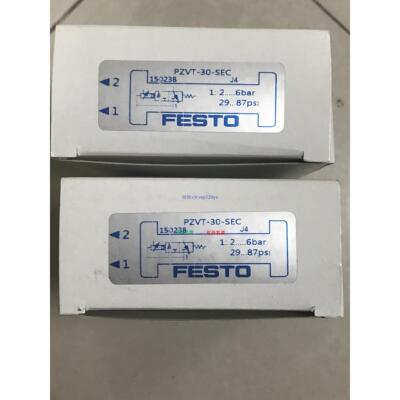 现货供应费斯托FESTO滤气动定时器 PZVT-30-SEC 150238