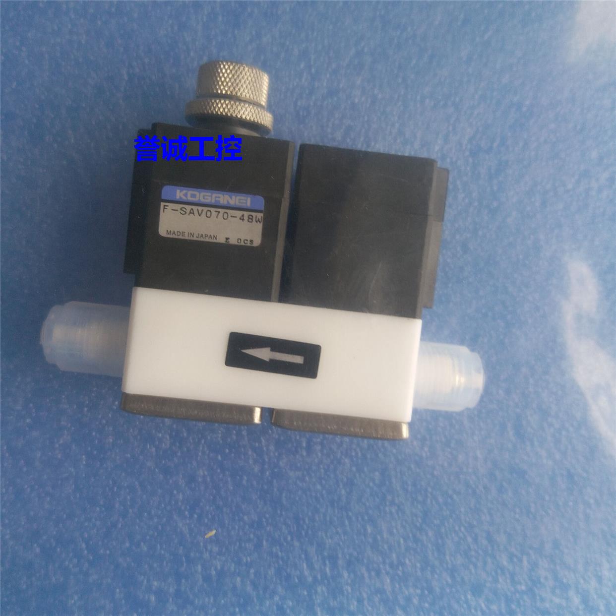 日本KOGANEI小金井电磁阀F-SAV070-48W现货销售议价$