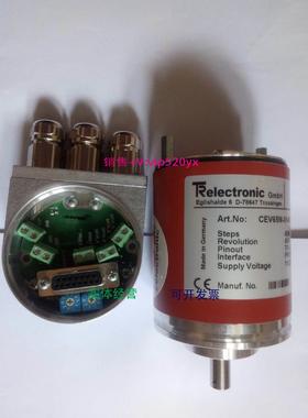 现货供应原装全新trelectronic TR帝尔编码器CEV65M-01460