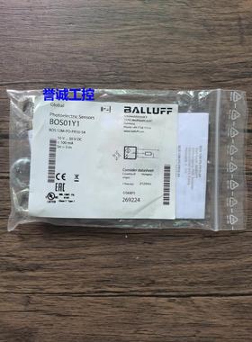 全新原装 巴鲁夫 BOS01Y1 BOS 12M-PO-PR10-S4 现货销售议价*