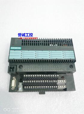 西门子PLC远程IO模块，ET 200B,133-0BH01-0XB0，包好包邮！议价$
