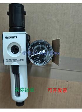 现货供应Aventics R412006209 | 安沃驰气动过滤器调压阀