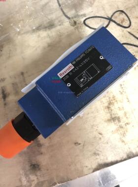 现货供应德国Rexroth力士乐ZDB10VA2-4X/315V R900409955叠加式溢