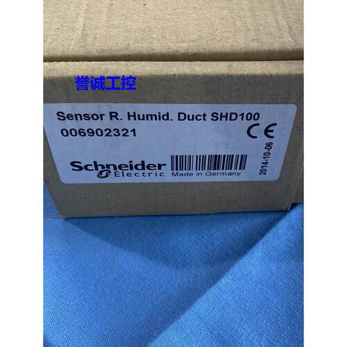 施耐德温度传感器SHD100模块006902321接近开关光电控制器议价$