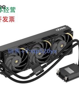 现货供应ABEE STEM360-4677/STEM360-4677 ll 一体式CPU水冷散热