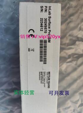 现货供应梅特勒托利多 pH电极 InLab Surface Pro-ISM 货号302495