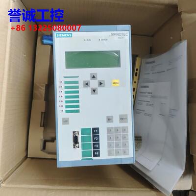 西门子 7SD6101-5BB29-0BA0-M2G/EE议价$