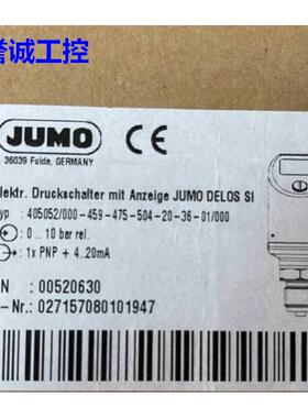 Jumo 00520630 久茂传感器405052/000议价$