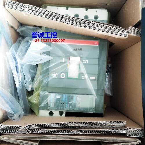 ABB S5H 400A PR212 LSI 3P议价$