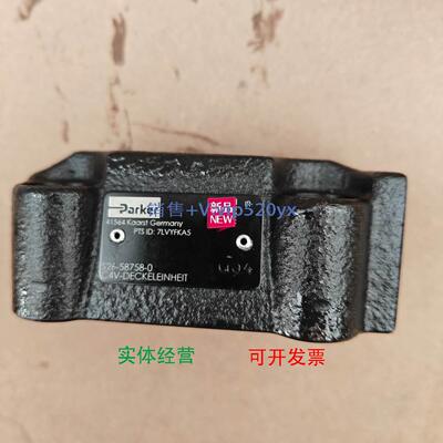 现货供应PARKER现货 S16-39541派克S26-59958-0 DECKEL-D4S-5/6-B