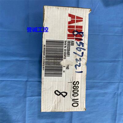 ABB通用驱动控制器模块底座 3BSE020846R1 TU840控制单元议价$