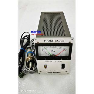 日本DIAVAC大亚真空皮拉尼真空表整套,PT-3PM,3350/P-3,包好包邮