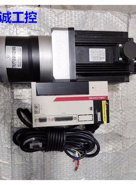 研控伺服驱动器，ES2-15BFI 电机型号：ASMH-13-1515B-U321 议价