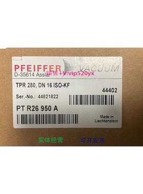 现货供应普发PFEIFFER真空计 TPR280，议价