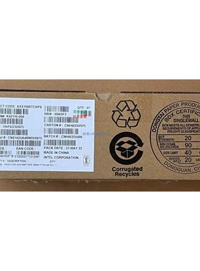 现货供应Intel 盒装产品1600W 电源模块 FXX1600PCRPS/AXX1600TCR