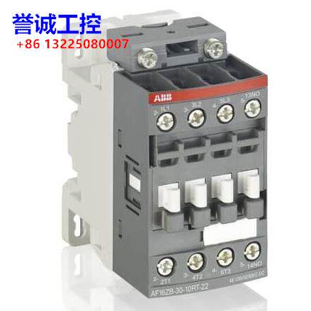 原装ABB接触器 AF09ZB-30-10RT-23 100-250V50/ 60HZ-DC议价$