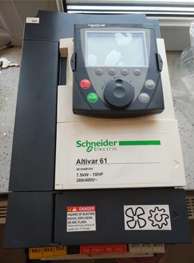 施耐德变频器7.5千瓦 AITIVAR61议价$