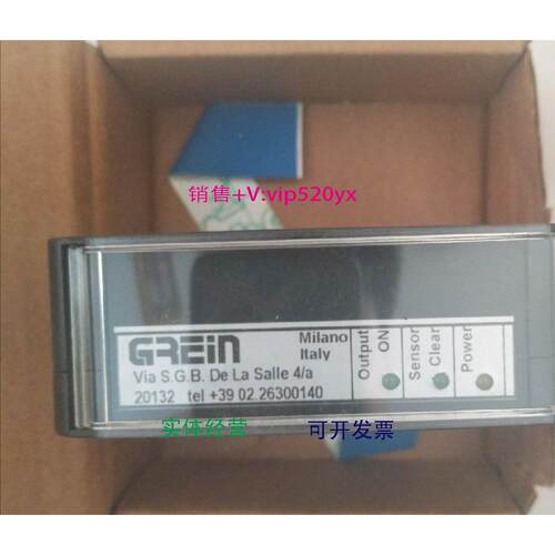 现货供应GREIN 意大利 PS3-A5 全新原装进口 议价