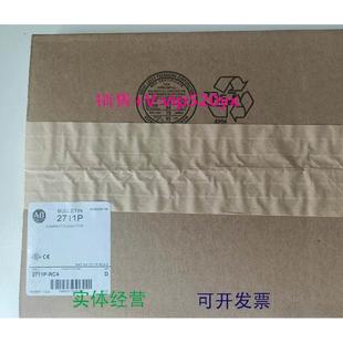 现货供应2711P AB触摸屏存储卡议价 RC4