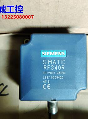西门子 SIMATIC RF340R 6GT2801-2AB10议价$