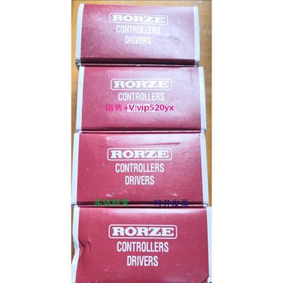 现货供应RD-053A RORZE乐兹驱动器， 议价