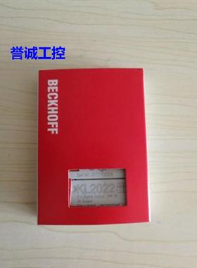 BECKHOFF倍福模块EK1110 EL6022 KL2406 KL2600议价$