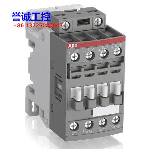 原装ABB接触器 AF30Z-30-00-21*24-60V AC/20-60V DC议价$