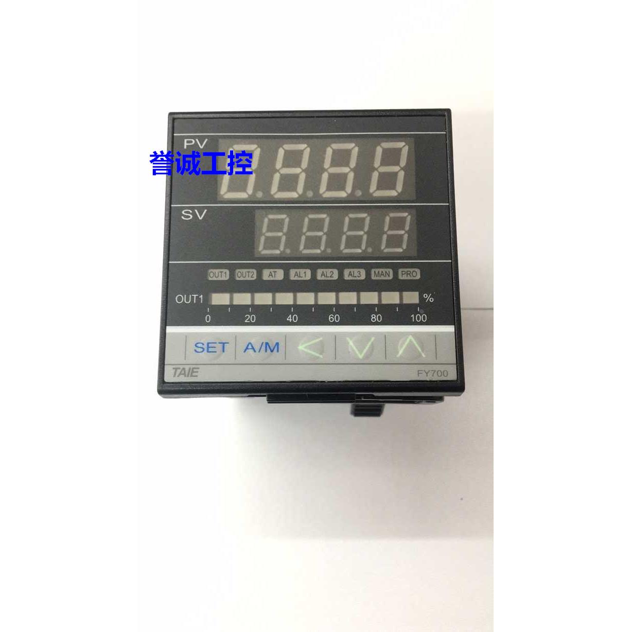 TAIE温控仪FY700-10100B FY700-20100B FY700-30100B通讯台湾台仪