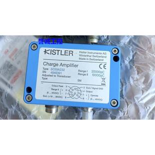 奇石乐KISTLER 5039A232和4618A0传感器放大器板 二手折机 议价议