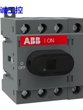 原装ABB隔离开关 OT16F4N2议价$