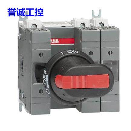 原装ABB隔离开关 OS63GD12P议价$