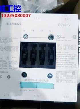 西门子 3RT1056-6NP38-0PA5 3RT1056-6...8-0PA5 200-277V议价$