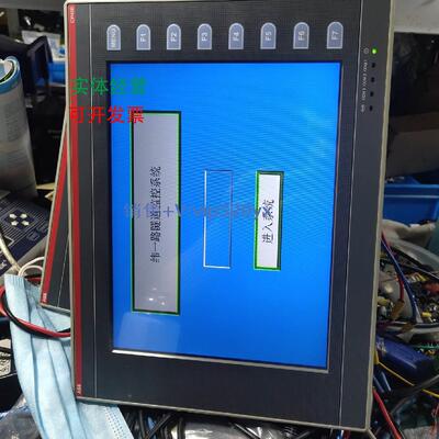 现货供应原装拆机ABB人机触摸屏 CP450 T-ETH 1SBP260189R1001 现