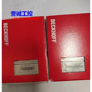 全新原裝 BECKHOFF倍福模塊 EL6070 1814 議價(jià)議價(jià)$