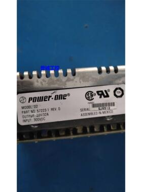 Power-one电源模块57223-1 代码D2 原装拆机议价$