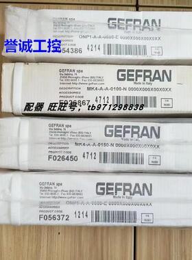 ONP1-A-A-0800-E 0000X000X00X0XX杰弗伦GEFRAN位移传感器F056372