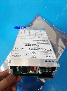 TDK-lambdaTDK-Lambda Vega 450电源出售 V407YLR开关电源议价$