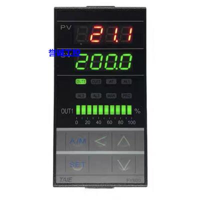 FY800台湾台仪TAIE温控器 FY800-701000 FY800-701 FY800-701000T