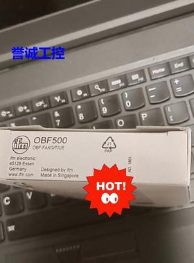 ifm/易福门 OBF500 光纤放大器全新议价议价$
