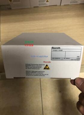 现货供应R900020154型号VT 3002-1-2X/48F放大器支架，力士乐Rexr