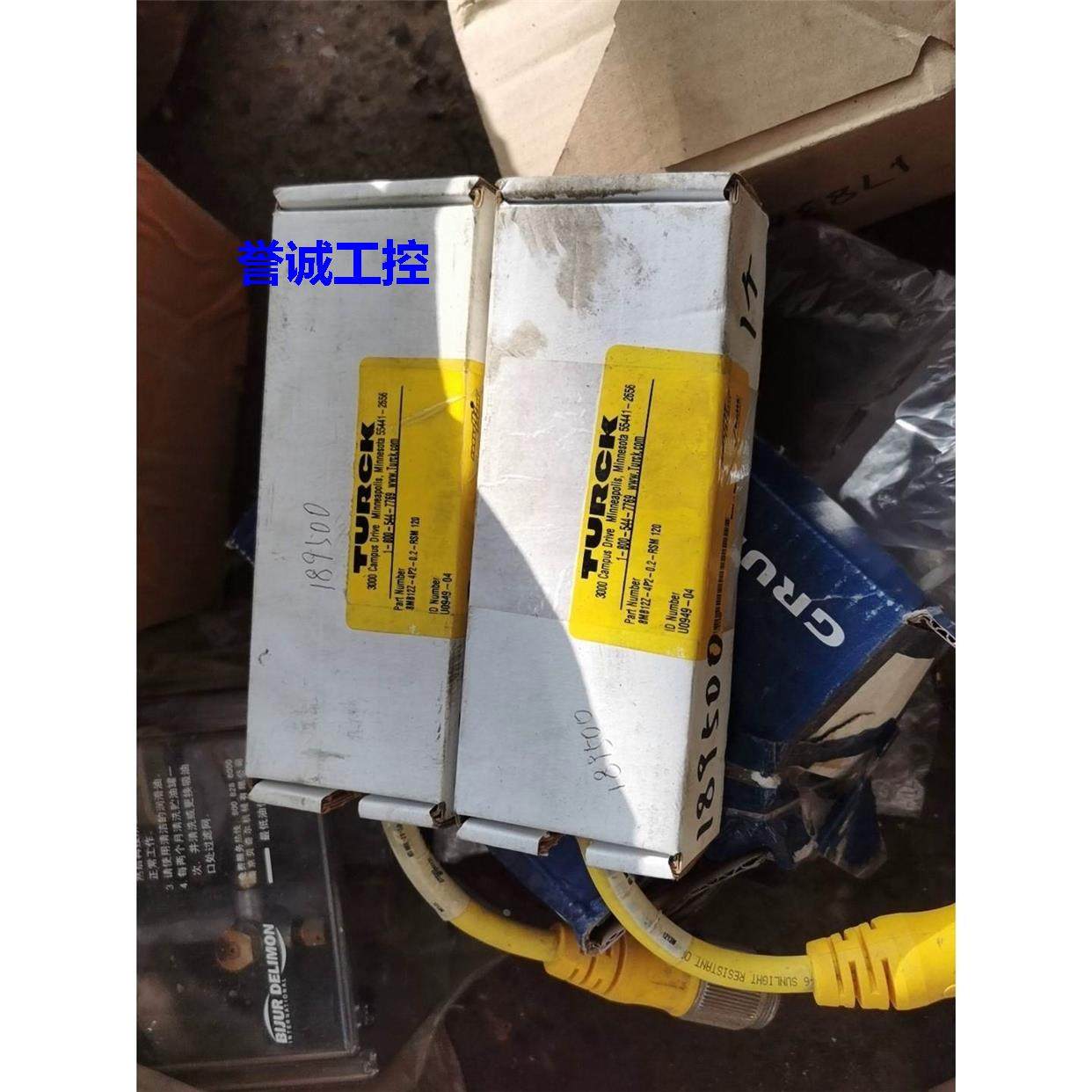 图尔克 8MB12Z-4P2全新原装议价议价$