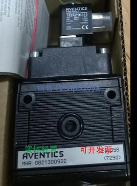 现货供应Aventics 0821300932 |安沃驰二位三通换向阀气源处理NL4