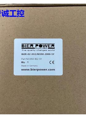 Bierpower编码器bier-02-xx2/bis90-2000-sy现货议价$