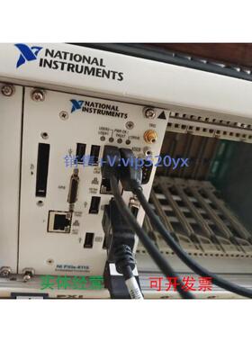 现货供应出售 NI PXIE 8115 ，议价