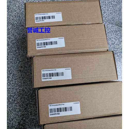 汇川伺服驱动器SV660PS1R6I 全新议价$