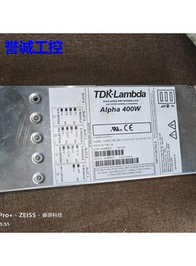 Alpha400W电源 H47318 H47190 J40071A二手成色好 现货议价$