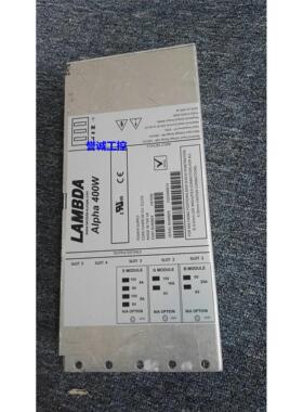 模块电源维修现货Alpha400W CA400 5B 15C 15/15E议价$